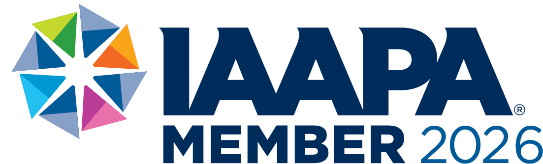 Logo IAAPA 2026